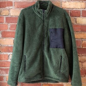 Flint and Tinder Sherpa Full Zip Jacket